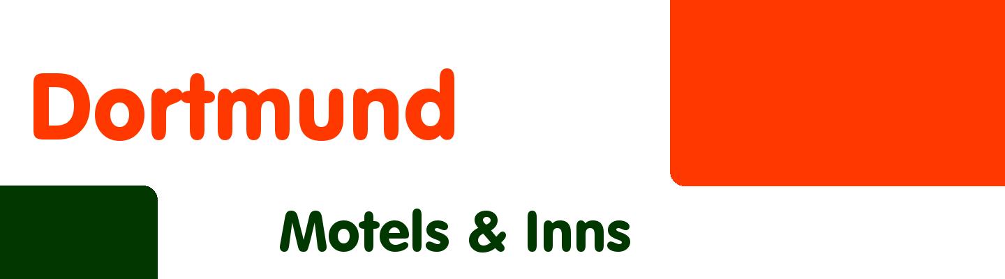 Best motels & inns in Dortmund - Rating & Reviews